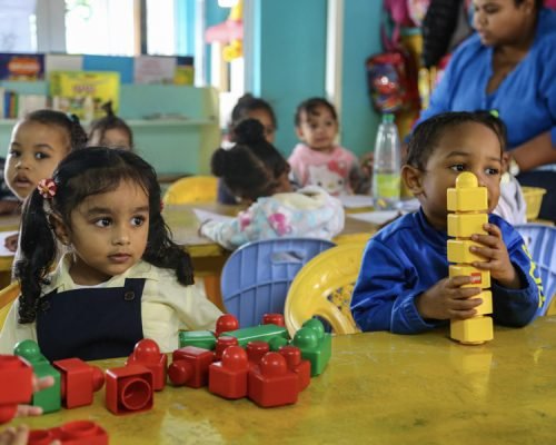 Primary School English Teaching Mauritius - Volunteer Overseas with IVI