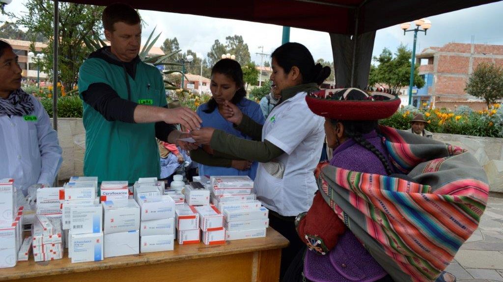 public health and nutrition outreach volunteering cusco peru