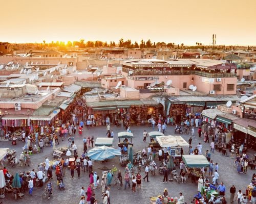 Morocco