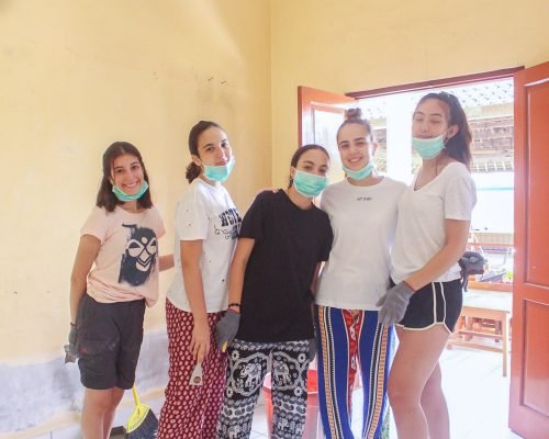 Construction and Renovation - Lovina
