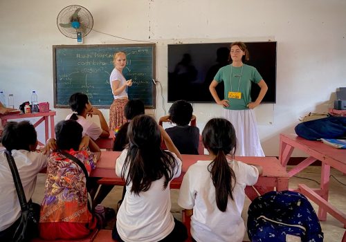 Teaching Internship