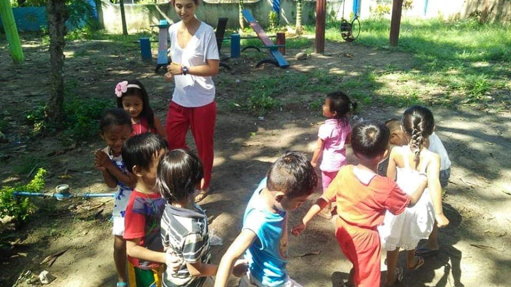 Teaching in the Philippines