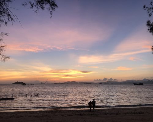_Beach Huidong