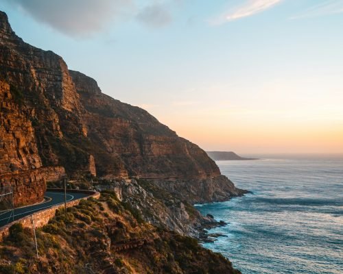 scenic drive