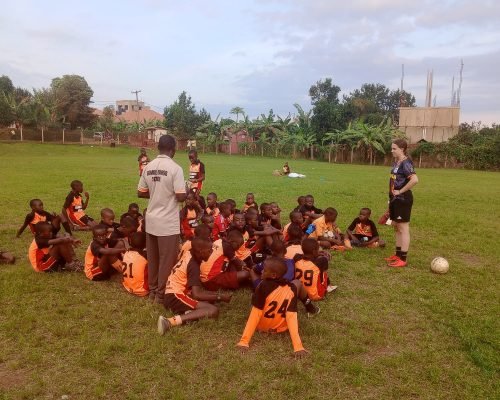 sports teaching uganda