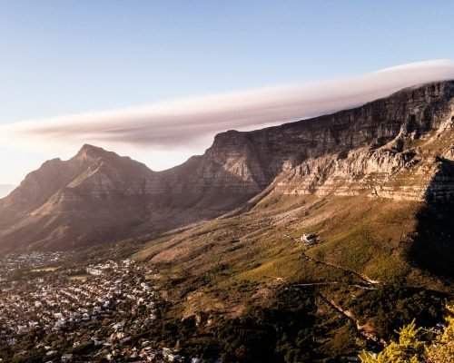 table mountain