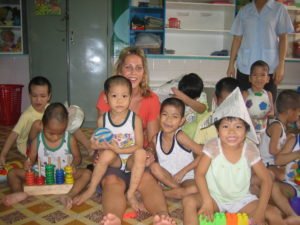 vietnam volunteering